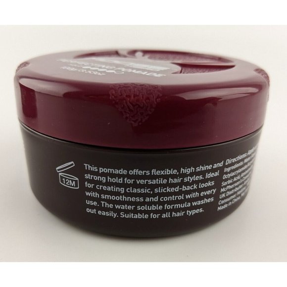 2 x Moose Head Perfecting Pomade Gel 100g BRAND NEW - Picture 4 of 5